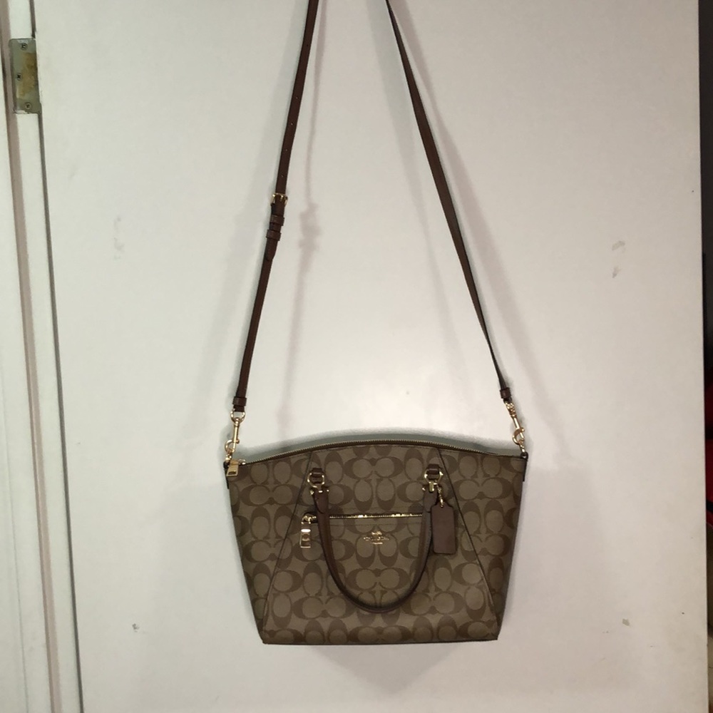 Coach bag - Picture 4 of 16